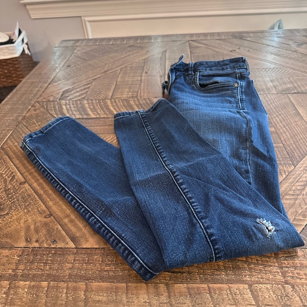 Kut from the Kloth Dark Wash Denim